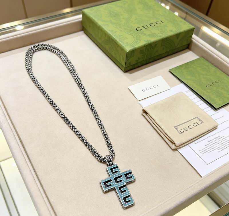 Gucci Necklace 07yxs227